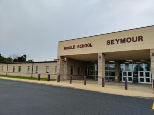 Seymour MS Front